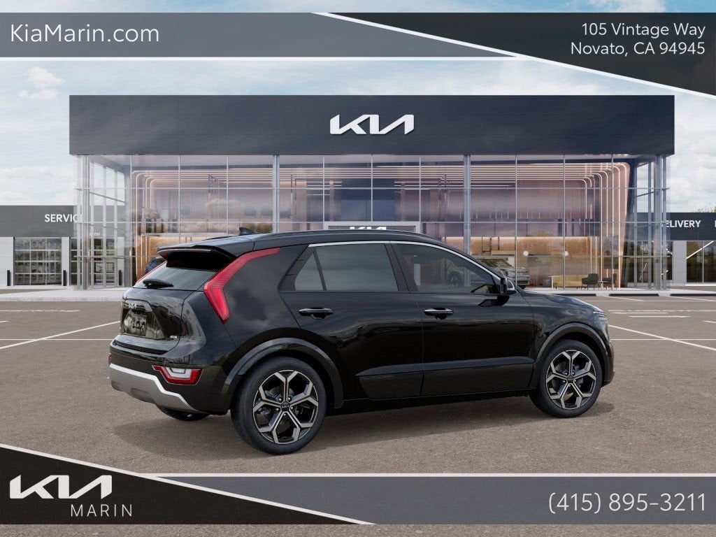 2025 Kia Niro SX Touring