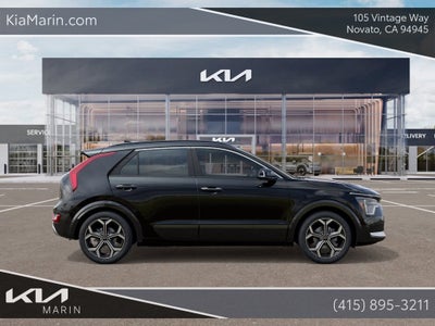 2025 Kia Niro SX Touring