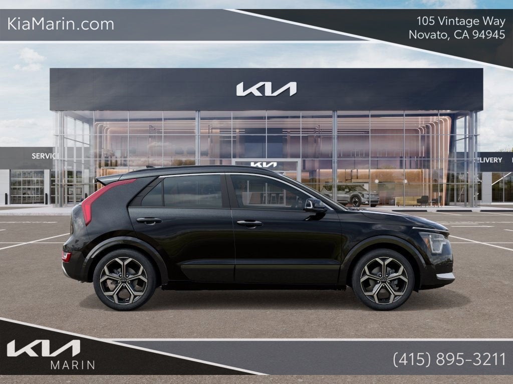 2025 Kia Niro SX Touring