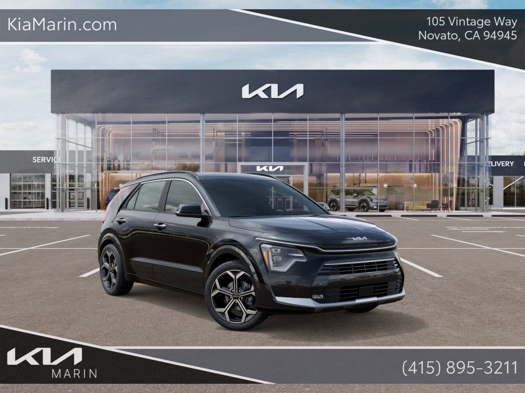 2025 Kia Niro SX Touring