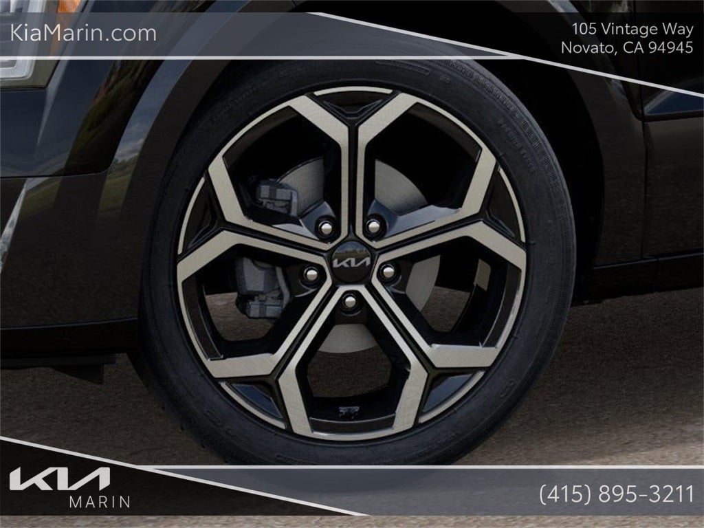 2025 Kia Niro SX Touring