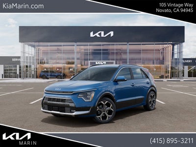 2026 Kia Niro SX Touring