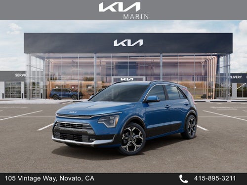 2026 Kia Niro SX Touring