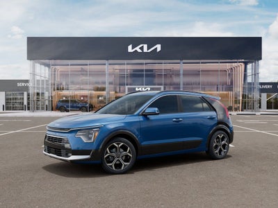 2026 Kia Niro SX Touring