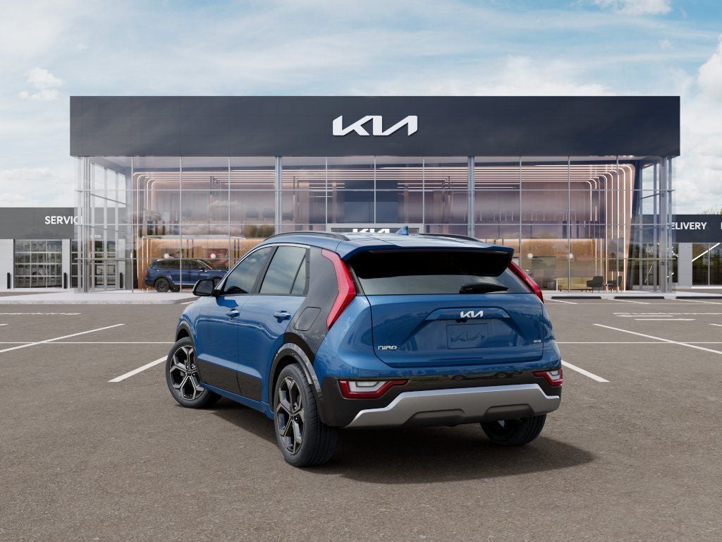 2026 Kia Niro SX Touring