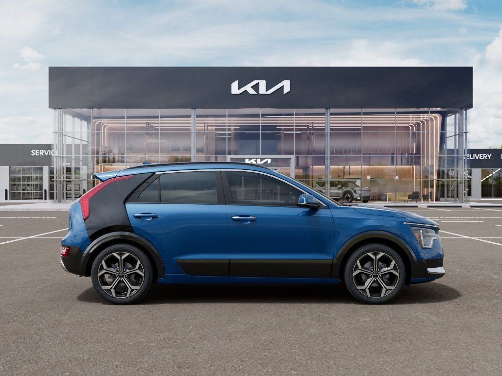 2026 Kia Niro SX Touring