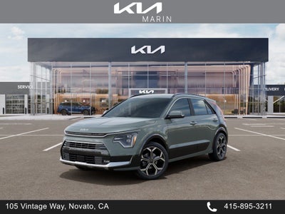 2026 Kia Niro SX Touring