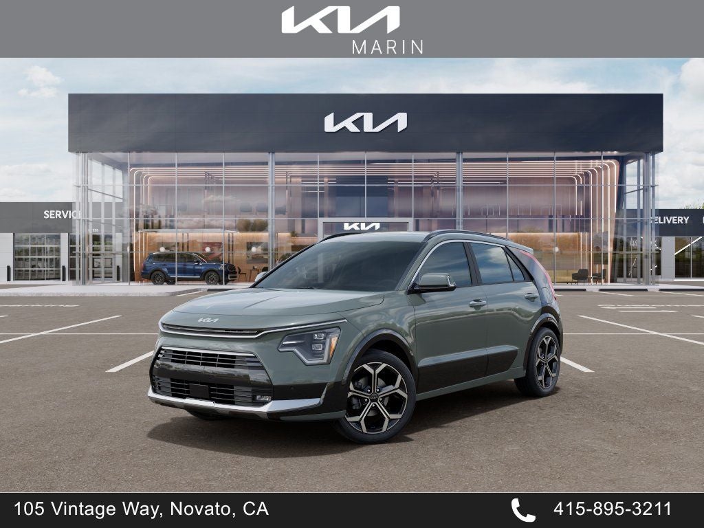 2026 Kia Niro SX Touring