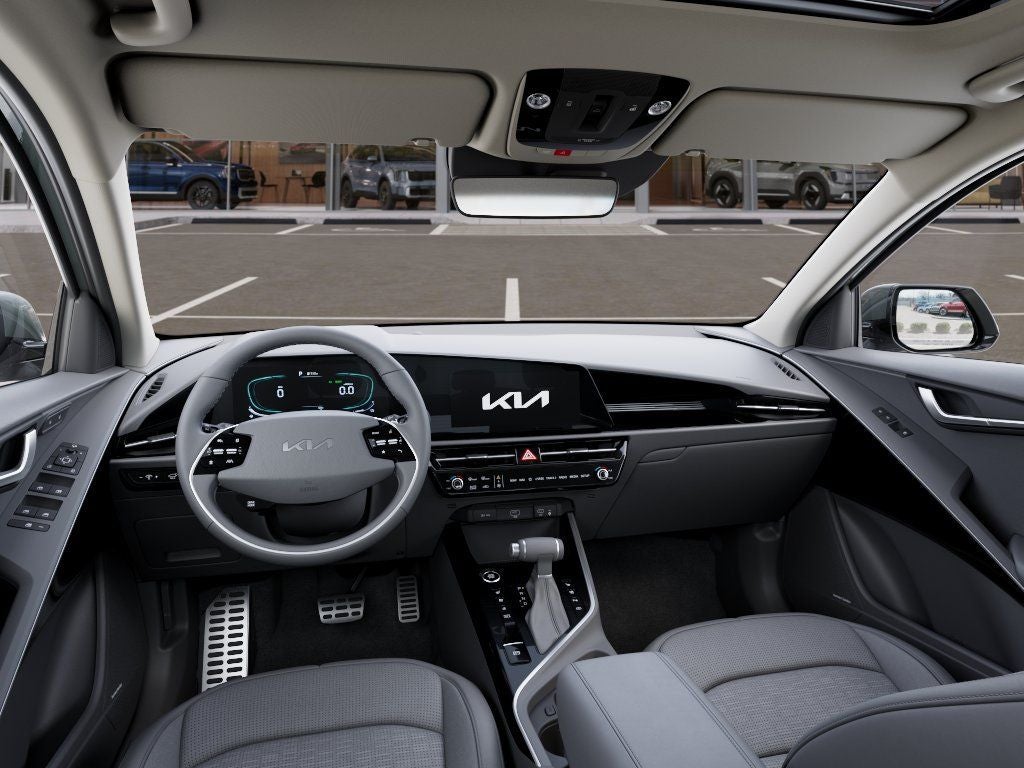 2026 Kia Niro SX Touring