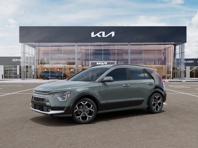 2026 Kia Niro SX Touring