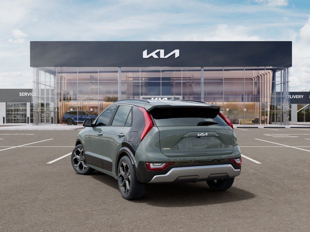 2026 Kia Niro SX Touring