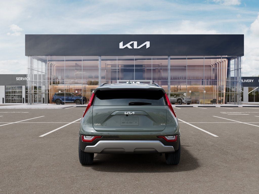 2026 Kia Niro SX Touring