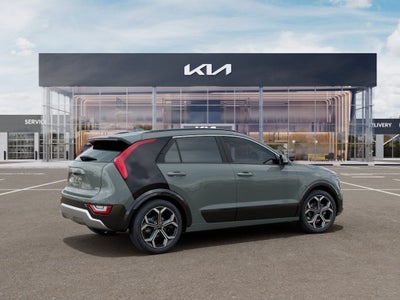 2026 Kia Niro SX Touring