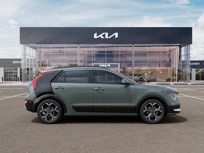 2026 Kia Niro SX Touring