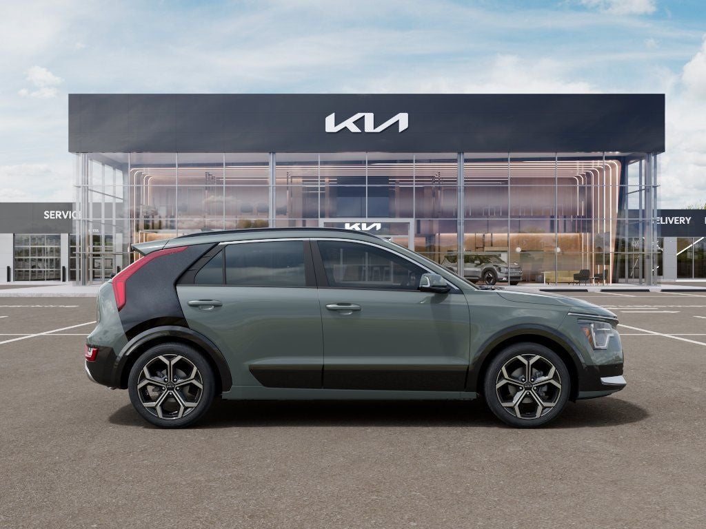 2026 Kia Niro SX Touring