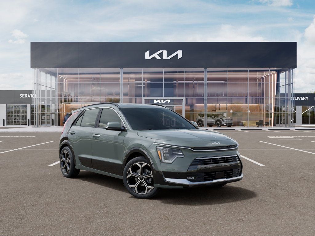 2026 Kia Niro SX Touring