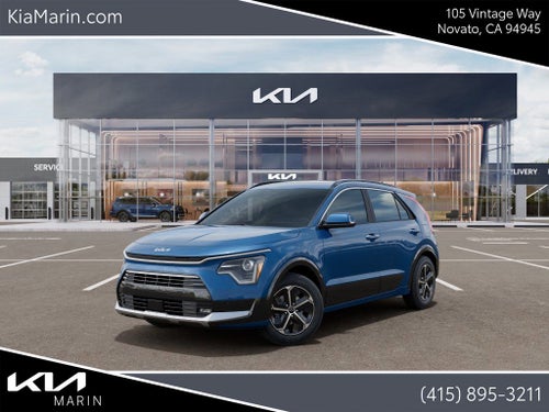 2026 Kia Niro SX