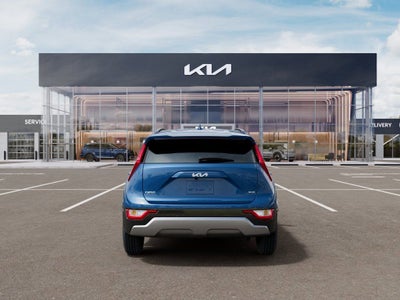 2026 Kia Niro SX