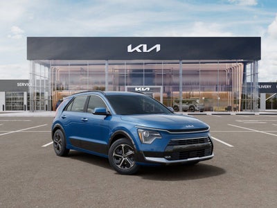 2026 Kia Niro SX