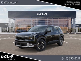 2027 Kia Seltos LX