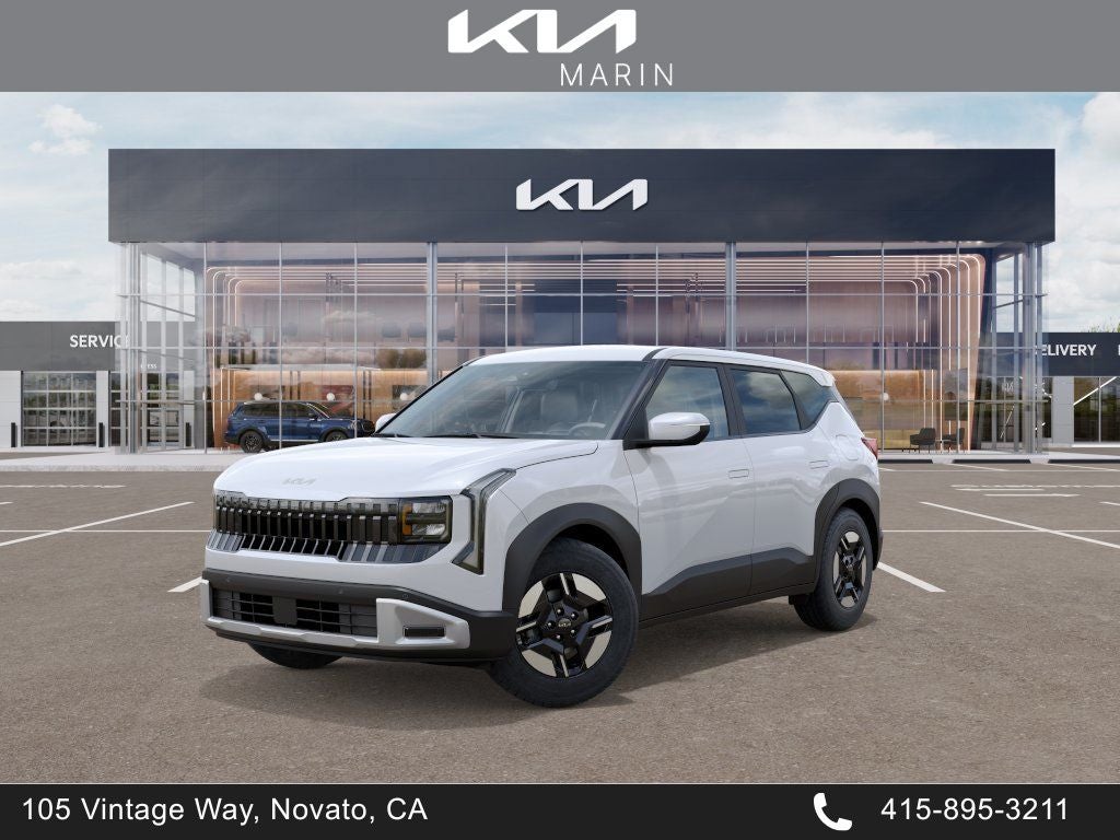 2027 Kia Seltos LX