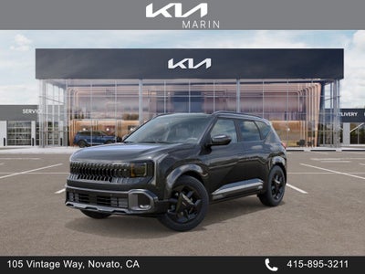 2027 Kia Seltos X-Line S