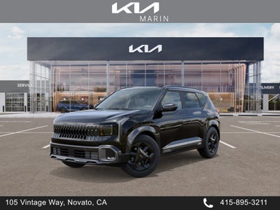 2027 Kia Seltos X-Line S