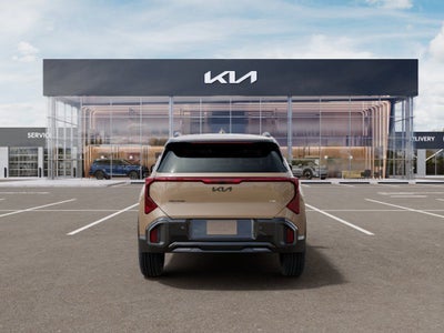 2027 Kia Seltos X-Line SX