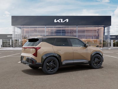 2027 Kia Seltos X-Line SX
