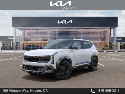 2027 Kia Seltos X-Line SX