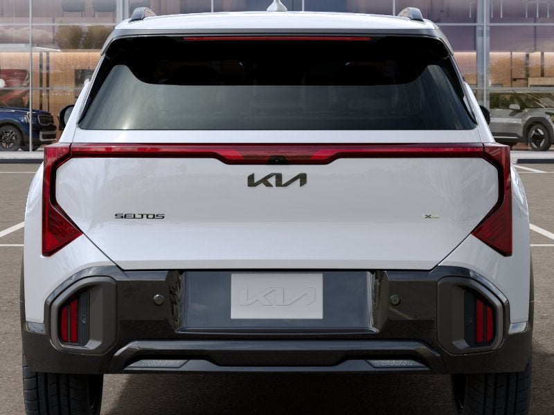 2027 Kia Seltos X-Line SX