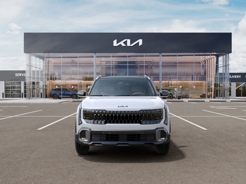 2027 Kia Seltos X-Line SX