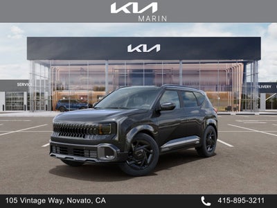 2027 Kia Seltos X-Line SX