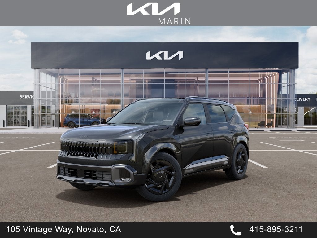 2027 Kia Seltos X-Line SX