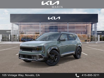 2027 Kia Seltos X-Line SX
