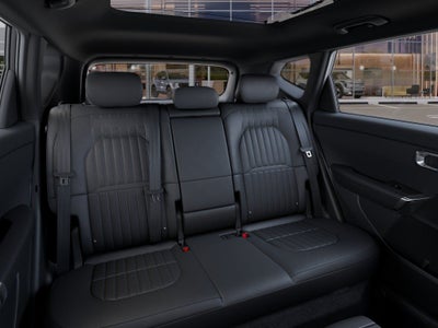 2027 Kia Seltos X-Line SX