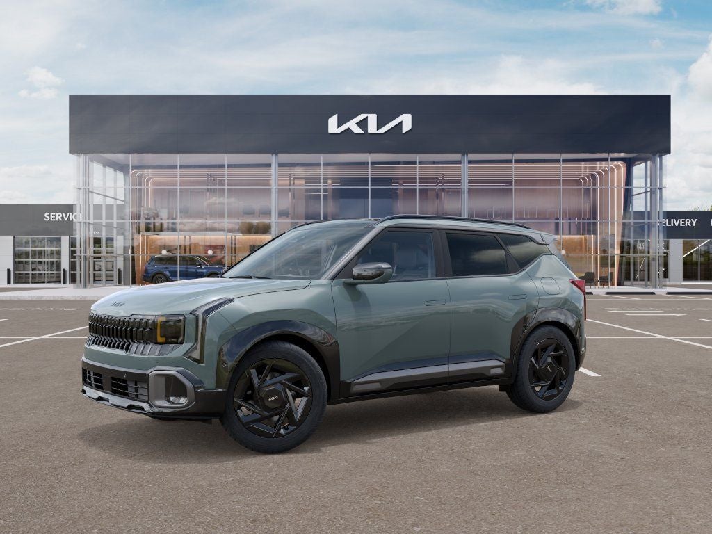 2027 Kia Seltos X-Line SX