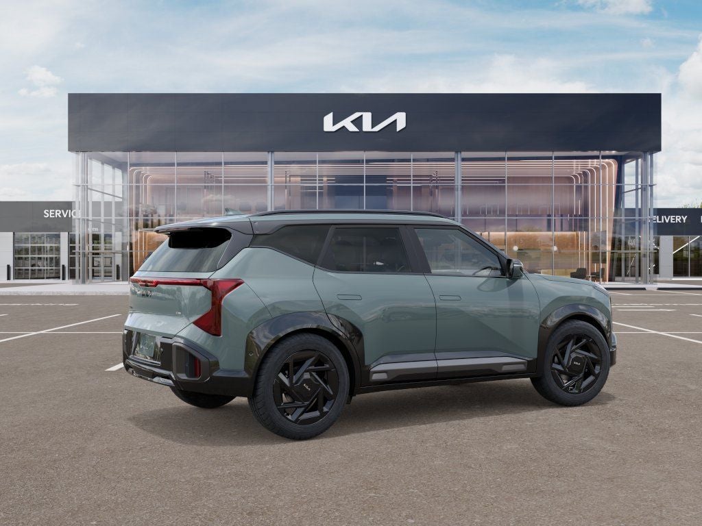 2027 Kia Seltos X-Line SX