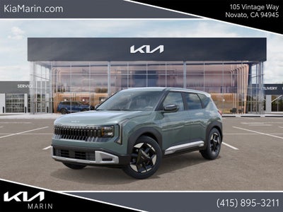 2027 Kia Seltos S