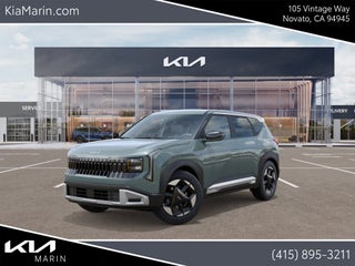 2027 Kia Seltos S