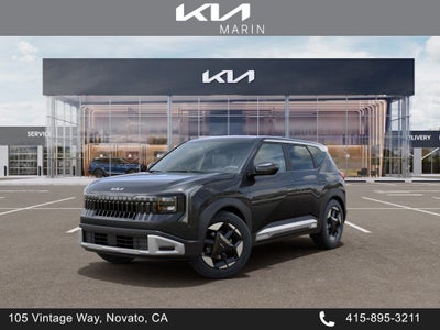 2027 Kia Seltos S
