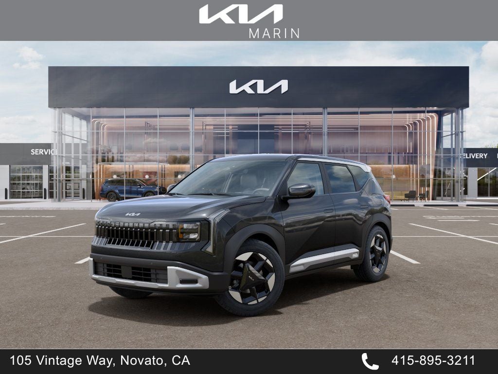 2027 Kia Seltos S