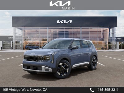 2027 Kia Seltos S