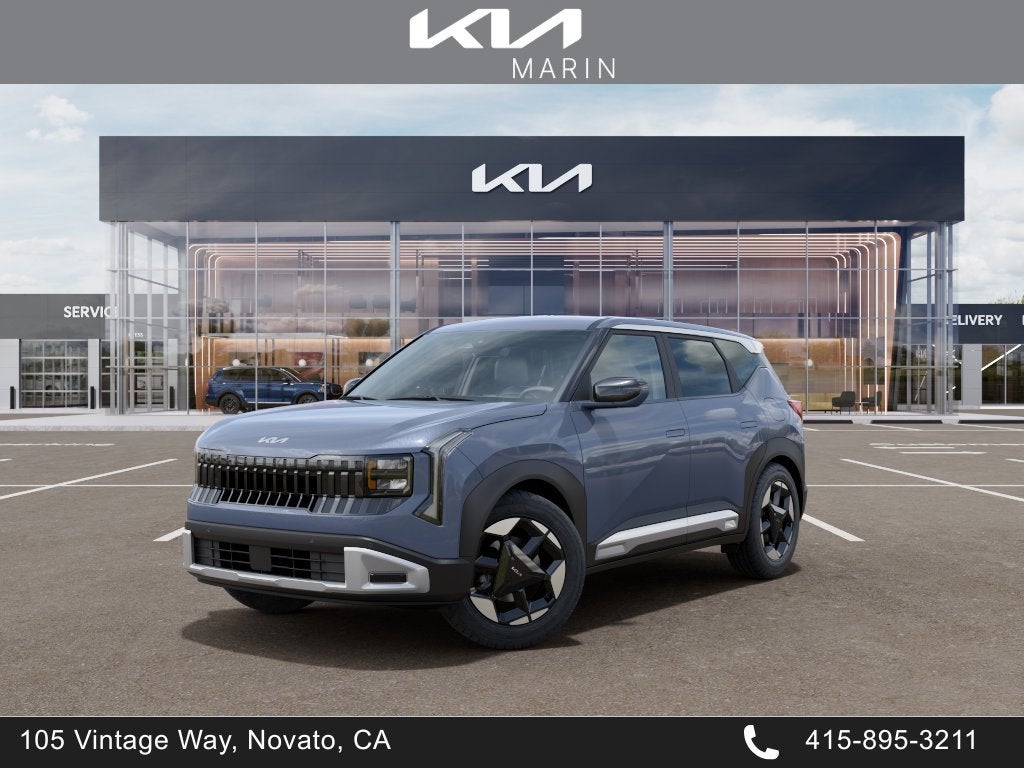 2027 Kia Seltos S