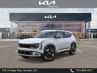 2027 Kia Seltos S