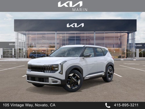 2027 Kia Seltos S