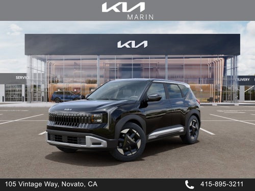 2027 Kia Seltos S