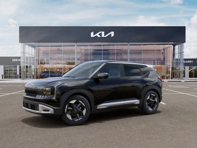 2027 Kia Seltos S