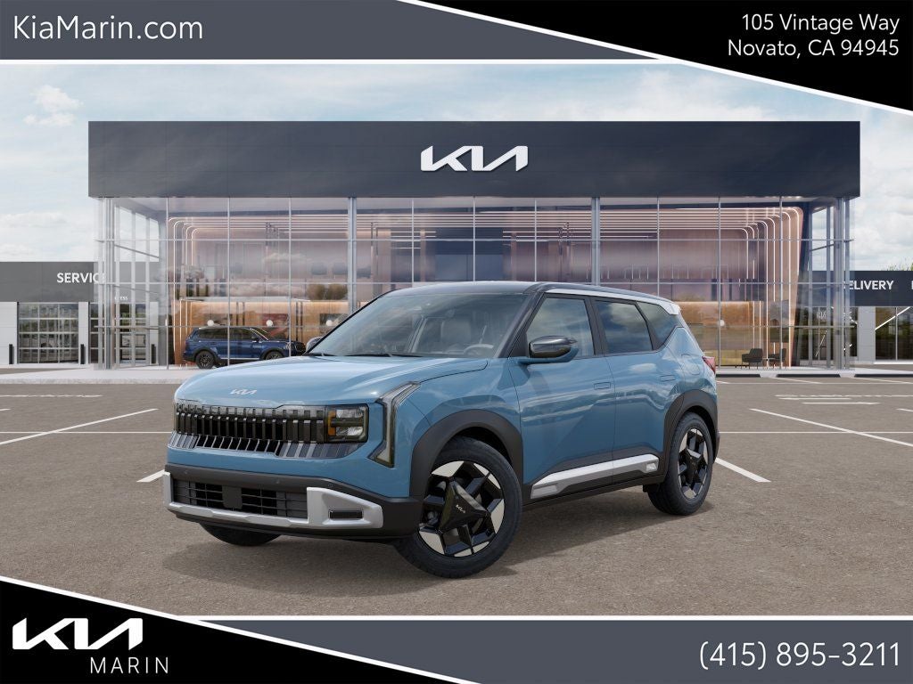 2027 Kia Seltos S