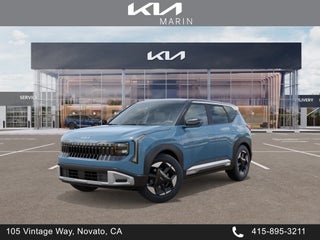 2027 Kia Seltos S